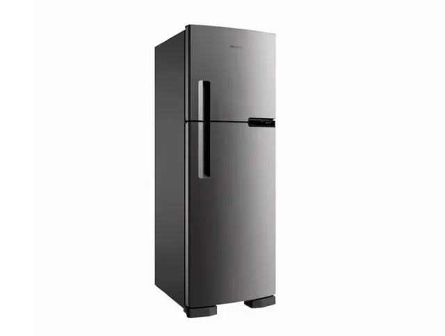 Geladeira duplex inox - Holanda Móveis, Praia Grande